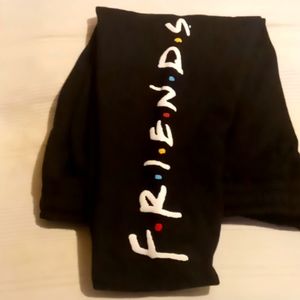 Shoe Palace Friends TV Show Sweatpants - Brand New Never Worn